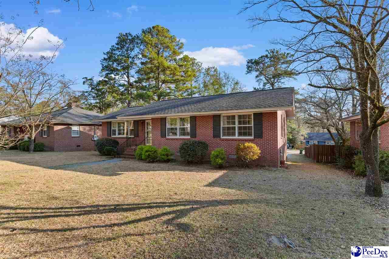 Property Photo: 612 Spruce St SC 29501