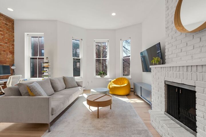 Property Photo: 197 West Canton Street 2 MA 02116