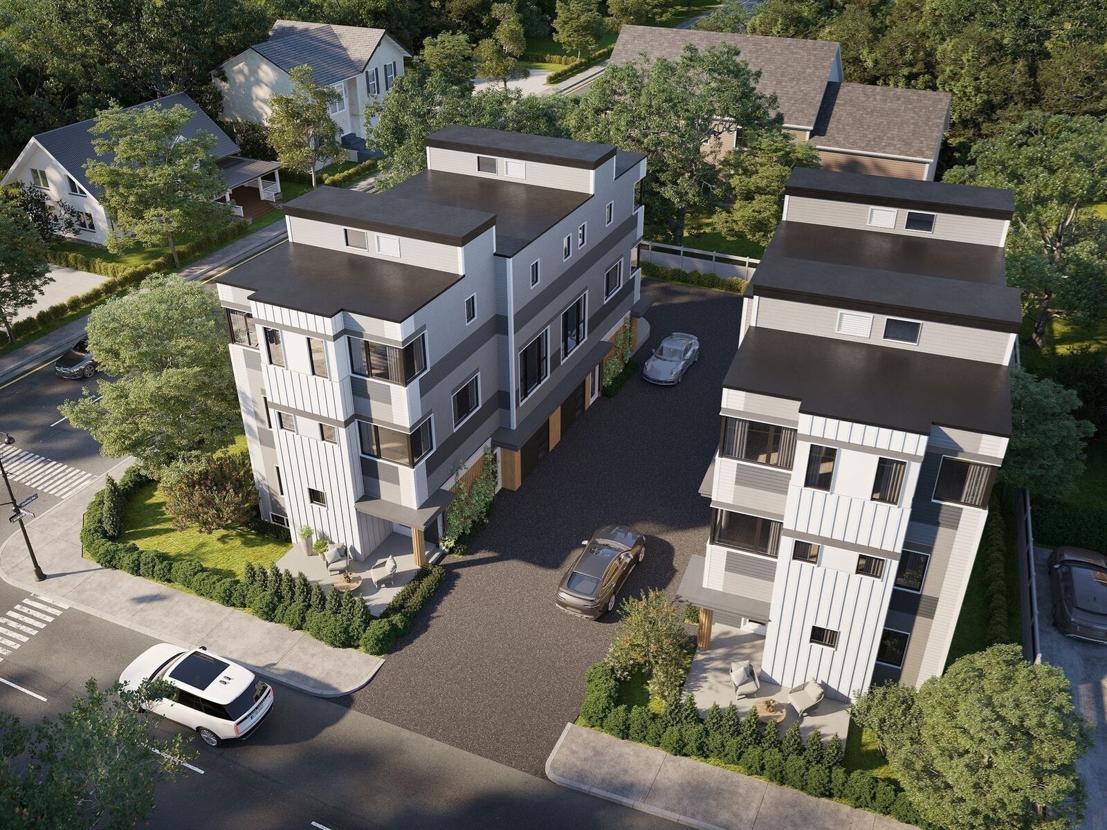 Property Photo:  308 Newton Street 1A  MA 02453 