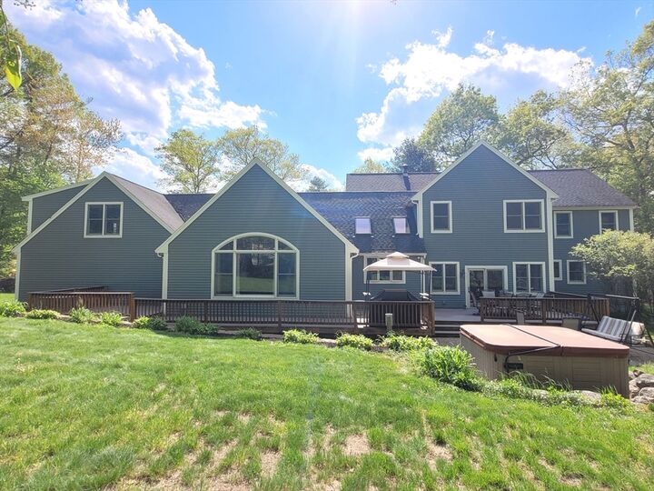 Property Photo:  15 Gilson Road  MA 01450 