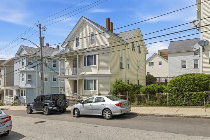 Property Photo:  442 Hope St  MA 02721 