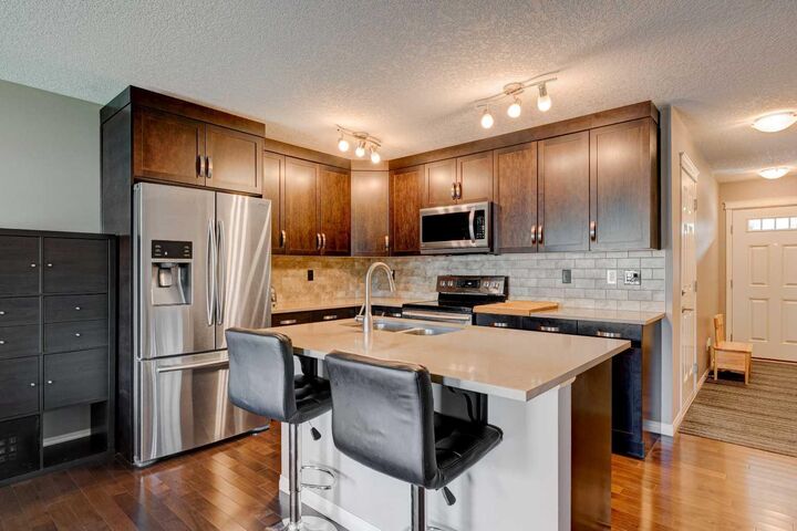 Property Photo: 43 Chaparral Valley Gardens SE AB T2X 0P8