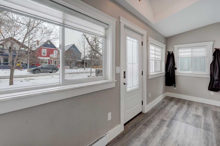 Property Photo: 2307 15A Street SE AB T2G 3N3
