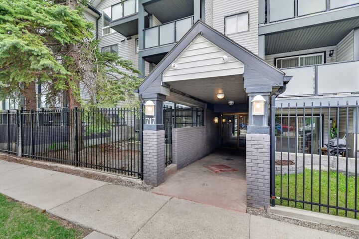 Photo de la propriété:  717 4A Street NE 401  AB T2E 3W1 