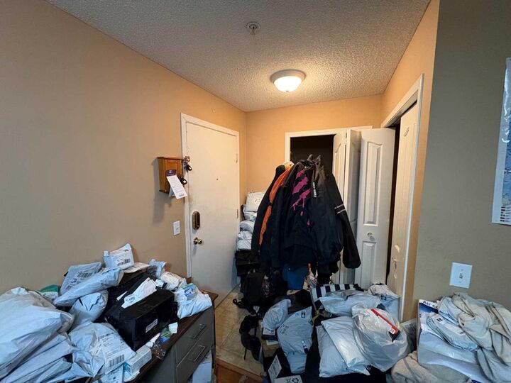 Property Photo: 6635 25 Avenue NE 1103 AB T1Y 7K8