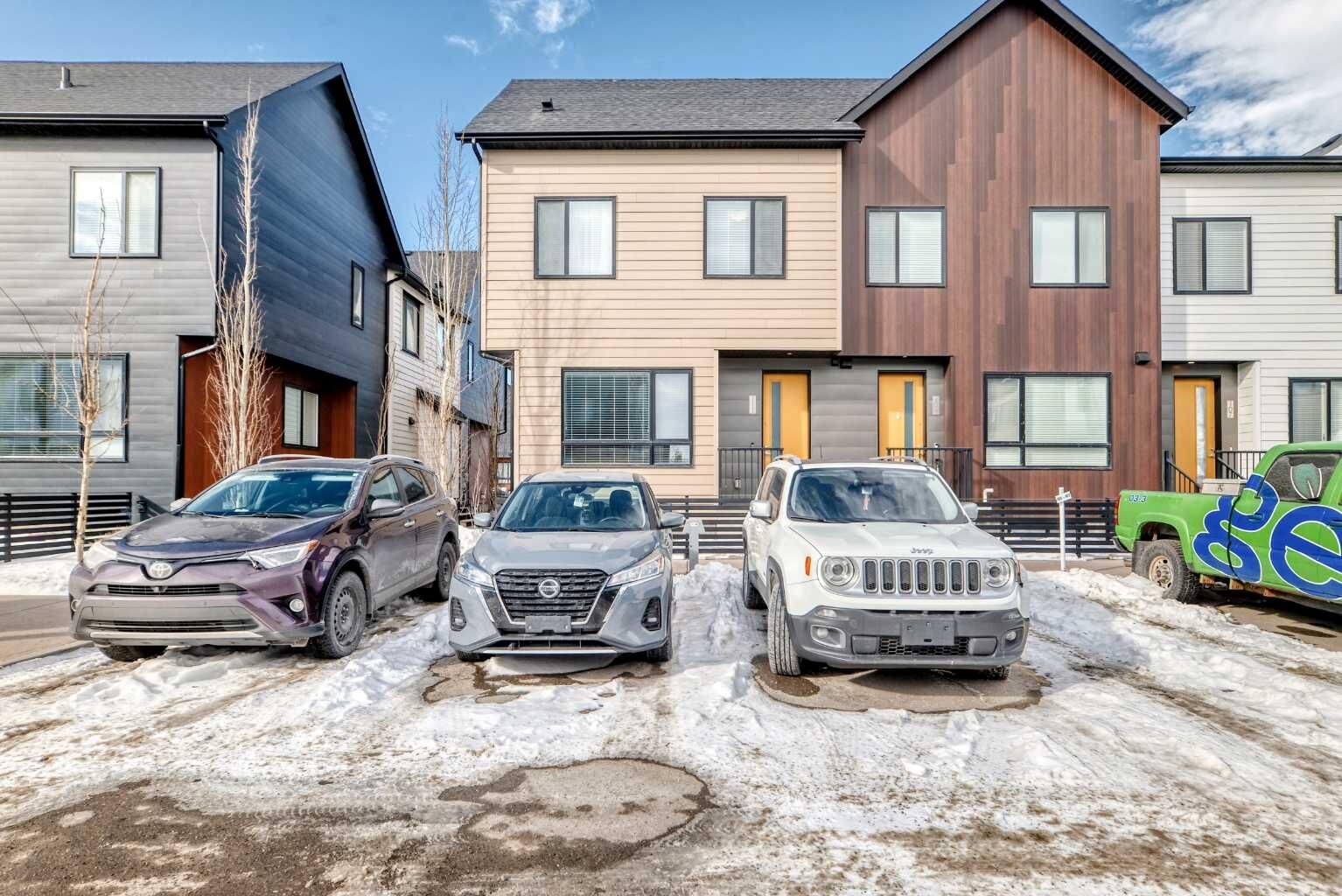 Property Photo:  111 Redstone Crescent NE  AB T3N 1M4 