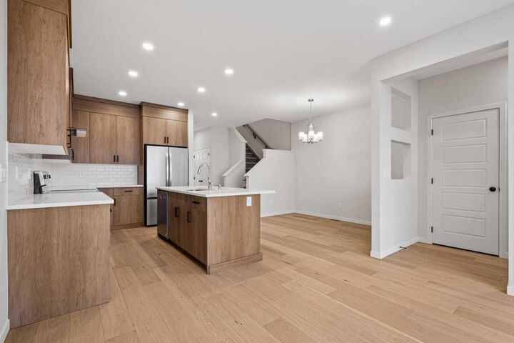 Property Photo:  117 Bridgeport Gate  AB T1X 3E5 