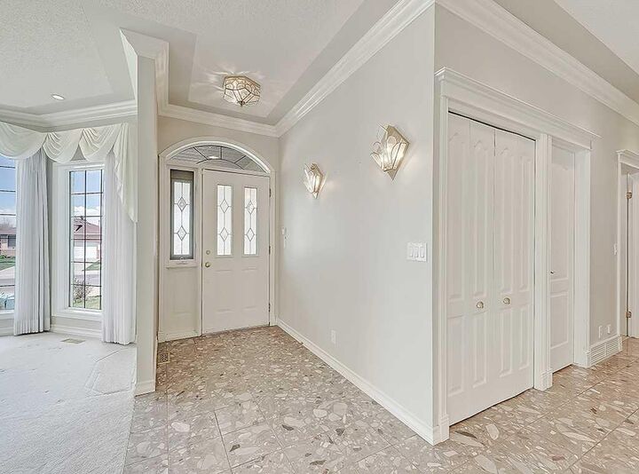Property Photo:  1217 High Country Drive NW  AB T1V 1E3 