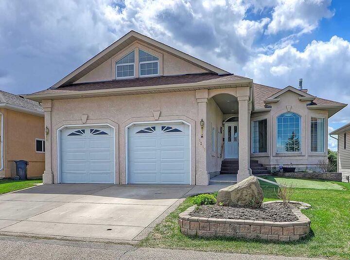 Property Photo:  1217 High Country Drive NW  AB T1V 1E3 
