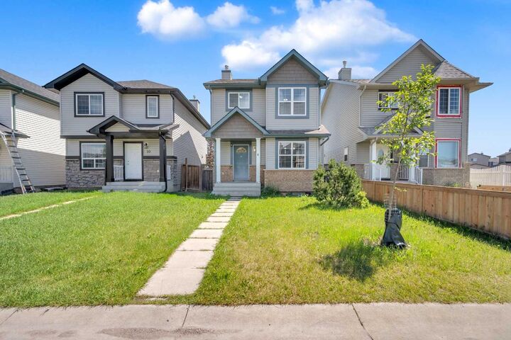 Property Photo:  6 Saddlemont Way NE  AB T3J 4V2 