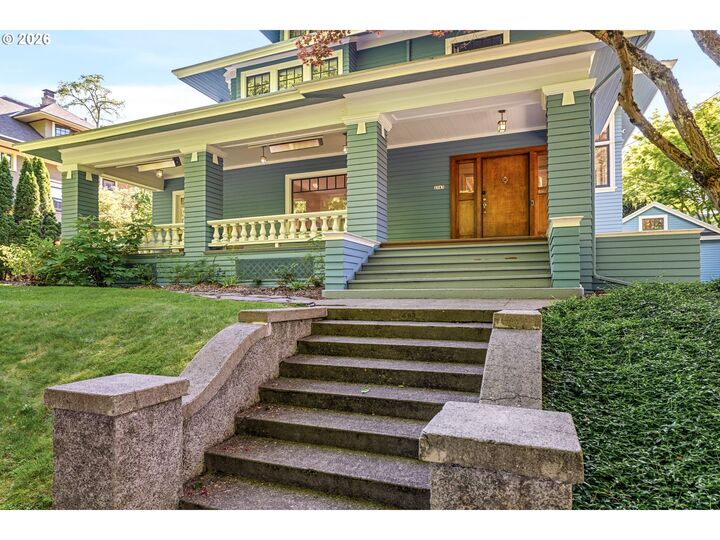 Property Photo: 2343 NE 21st Ave OR 97212
