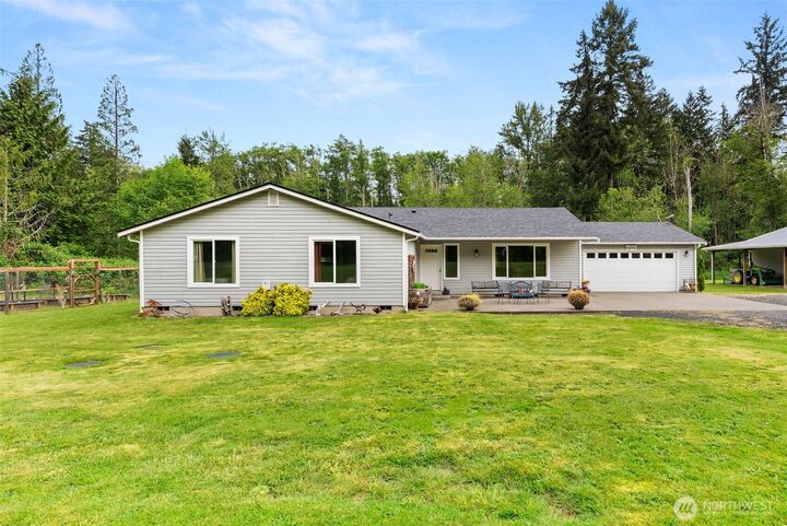 Property Photo: 209 48 Haywire Road WA 98532