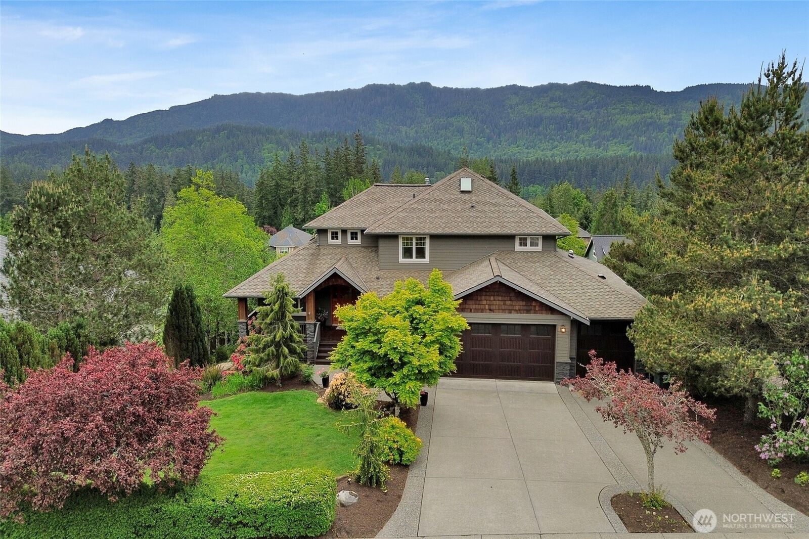 Property Photo:  4704  Raptor Lane  WA 98229 