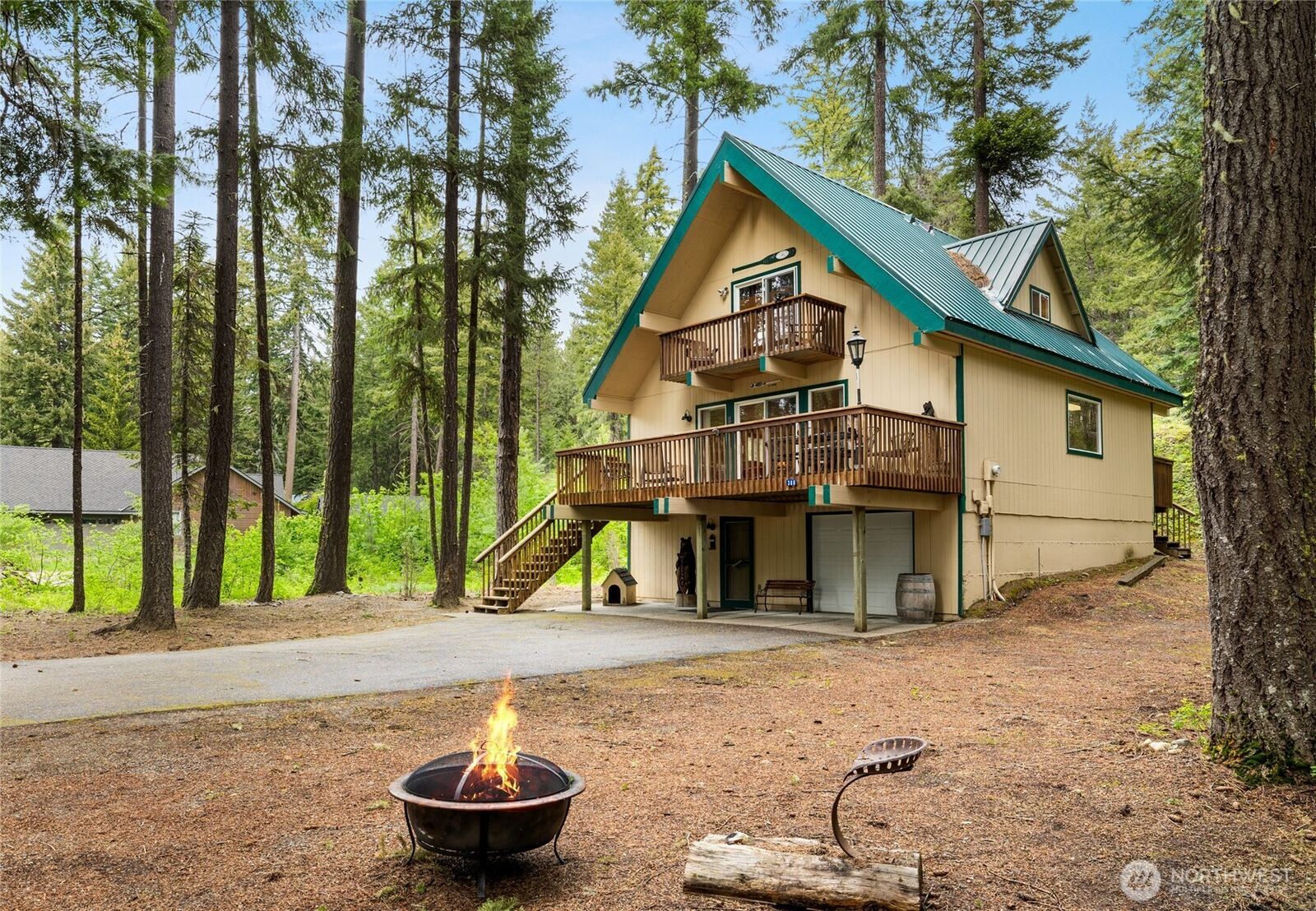 Property Photo: 380 White Fir Drive WA 98940