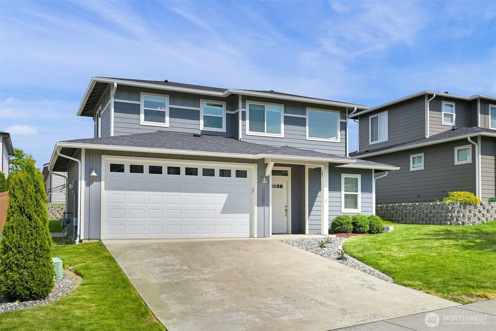 Property Photo:  2182  Riverstone Loop  WA 98248 