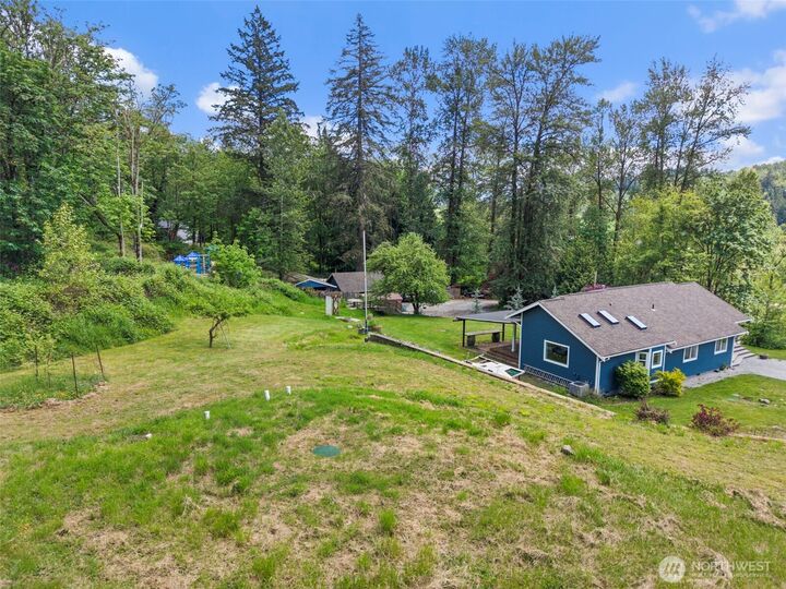 Property Photo:  17210 SE May Valley Road  WA 98059 