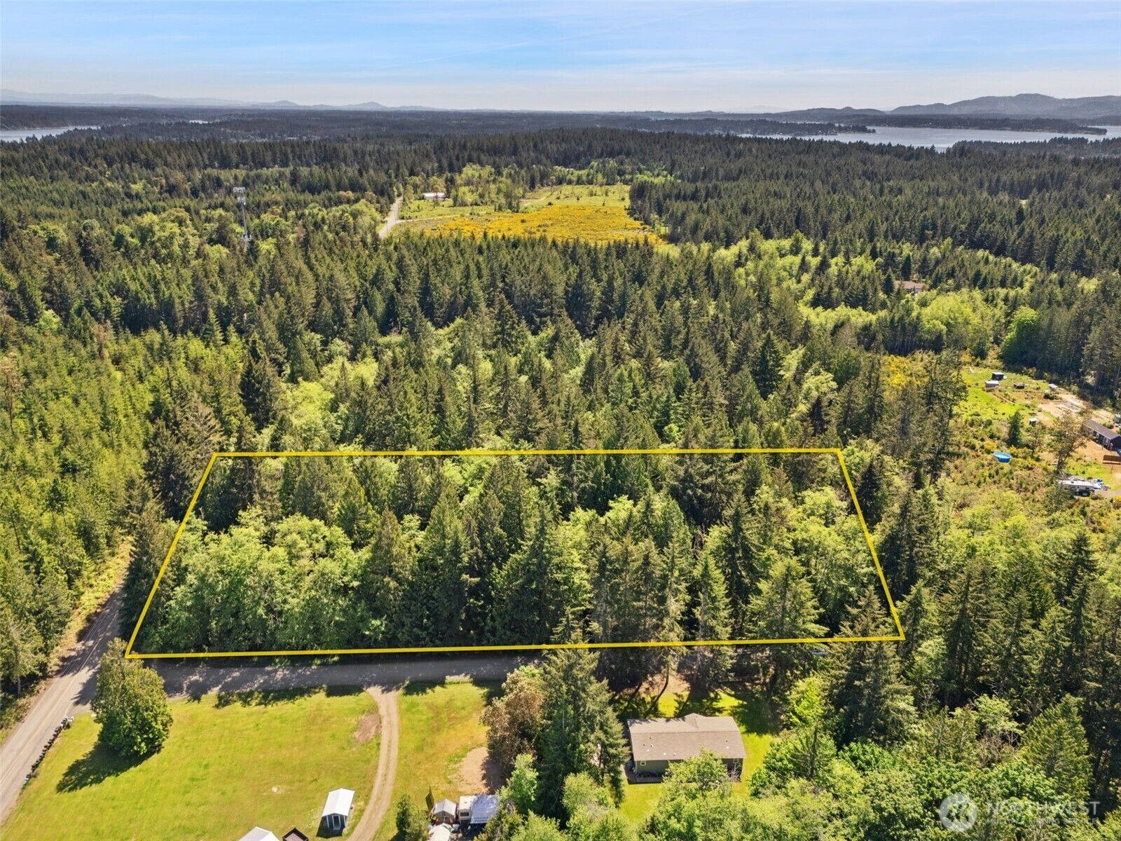 Property Photo:  0 Tr 15 E Jared Road  WA 98584 