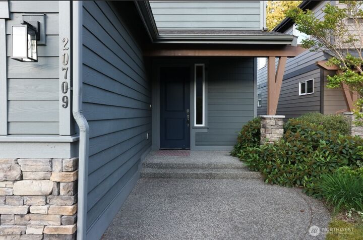 Property Photo: 20709 1st Avenue W WA 98036