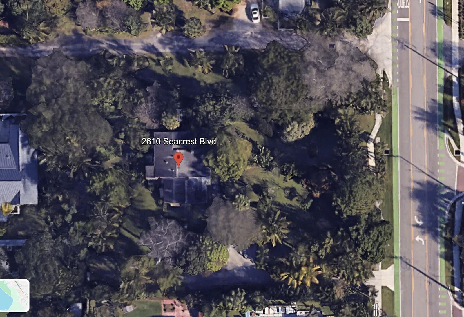 Property Photo:  2610 Seacrest Boulevard  FL 33444 