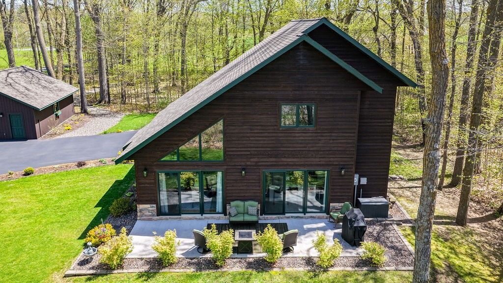 Property Photo: 810 E Lake Drive WI 54871