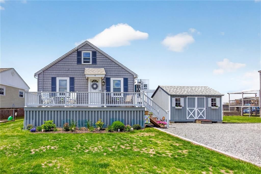 Property Photo:  6 Arbeth Avenue  RI 02882 