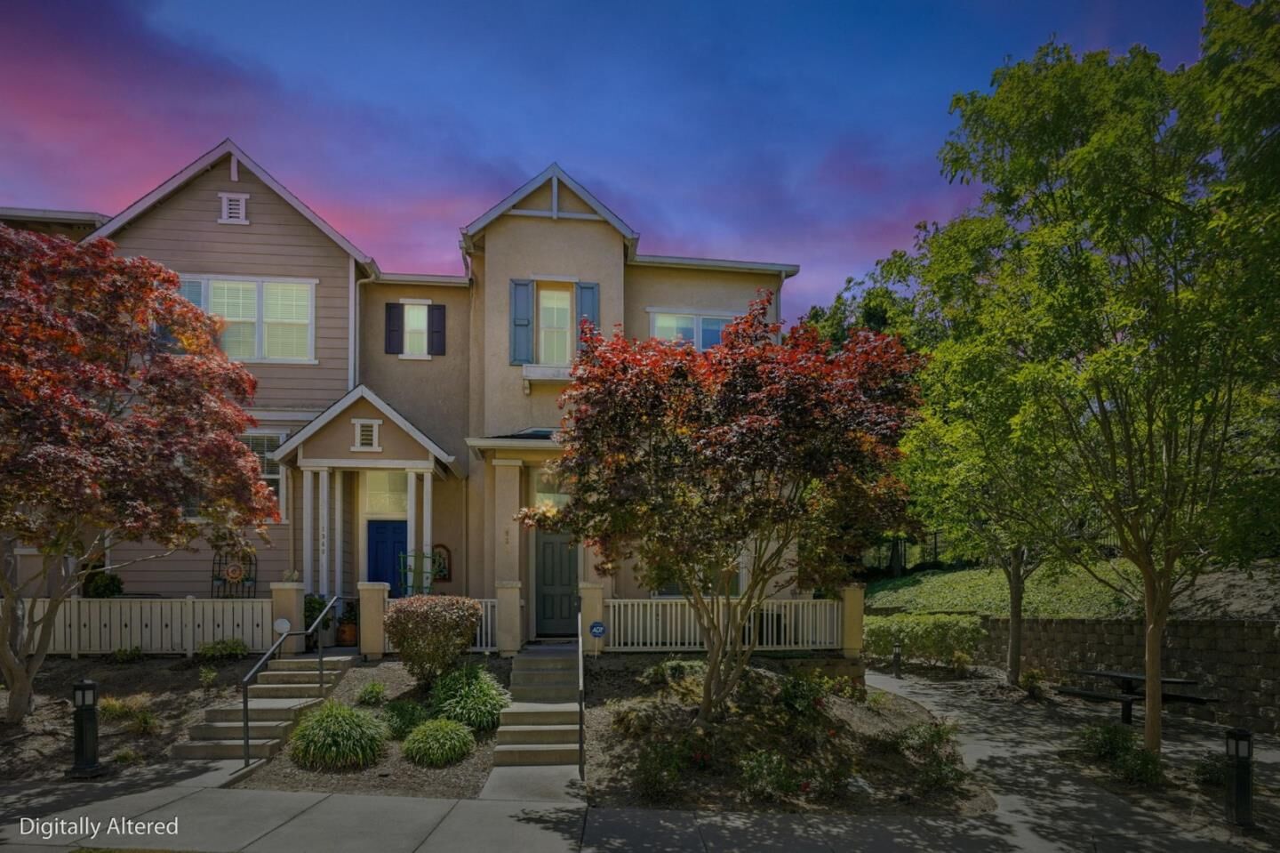 Property Photo: 1350 Summer Lane CA 94806