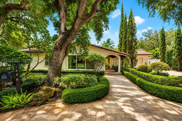 Property Photo:  7980 SW 52nd Ave  FL 33143 