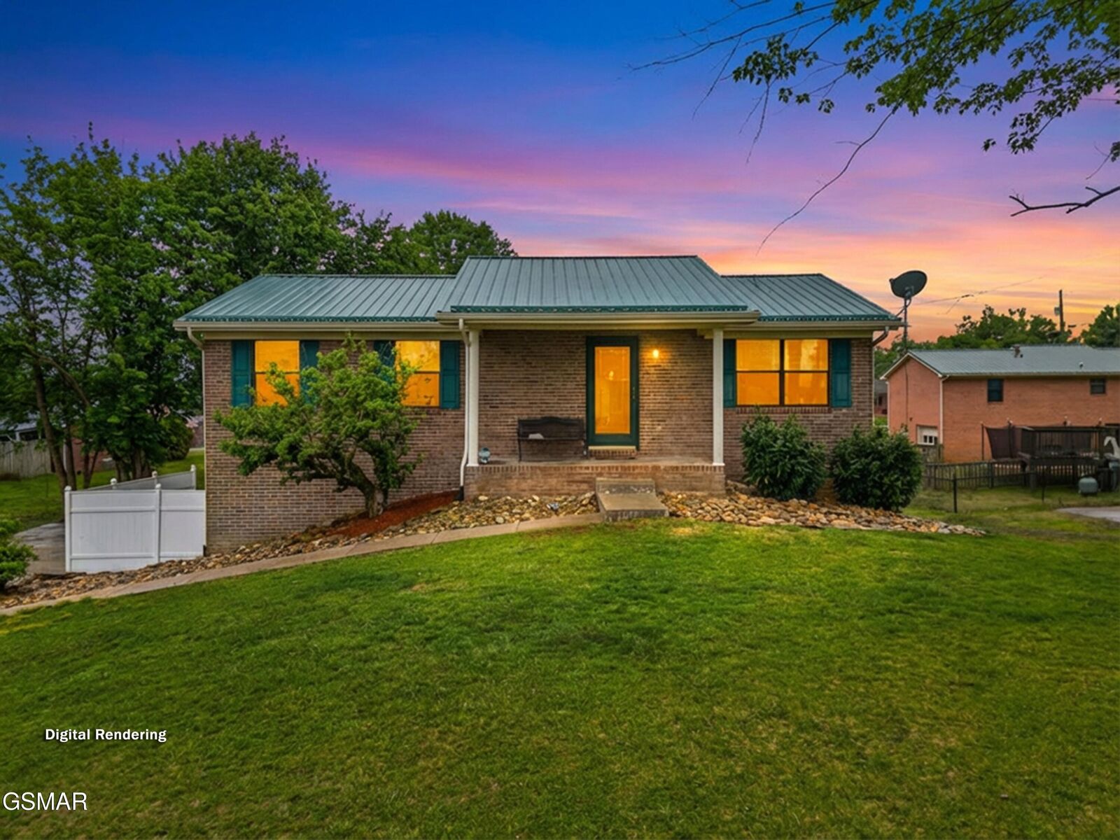 Property Photo: 409 Clearbrook Drive TN 37760