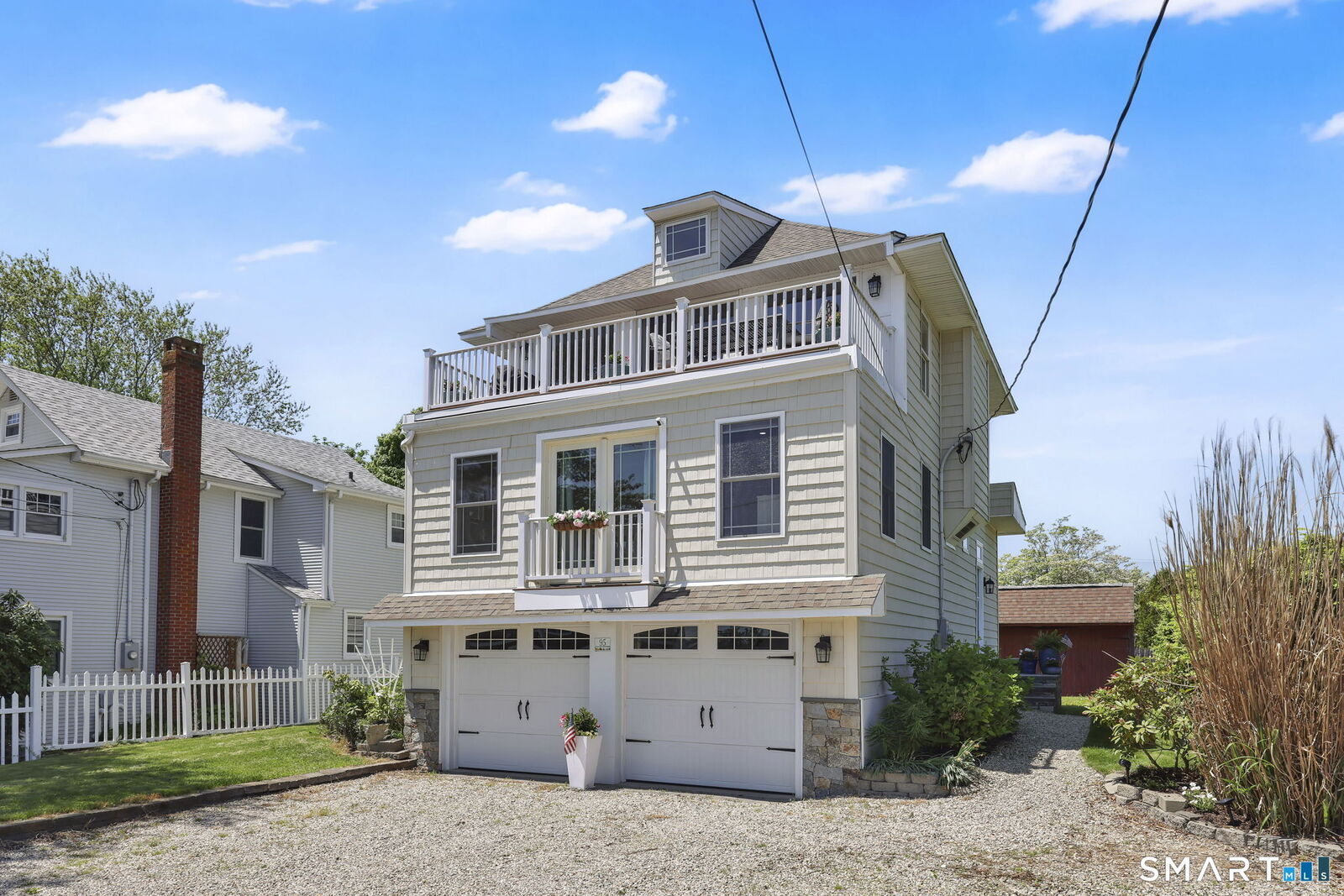 Property Photo: 95 Middletown Avenue CT 06475