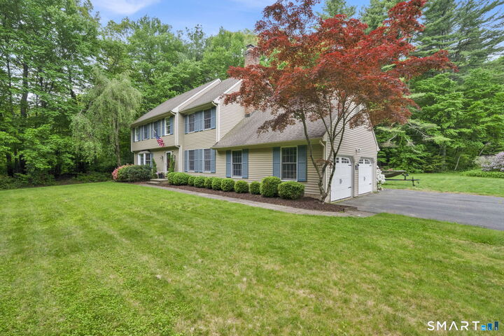 Property Photo:  369 West Mountain Road  CT 06092 