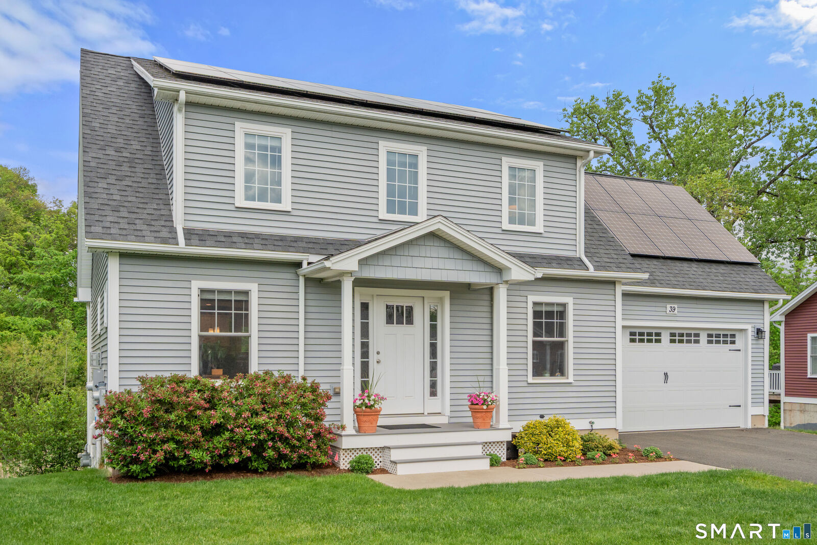 Property Photo:  39 Chapman Chase  CT 06096 