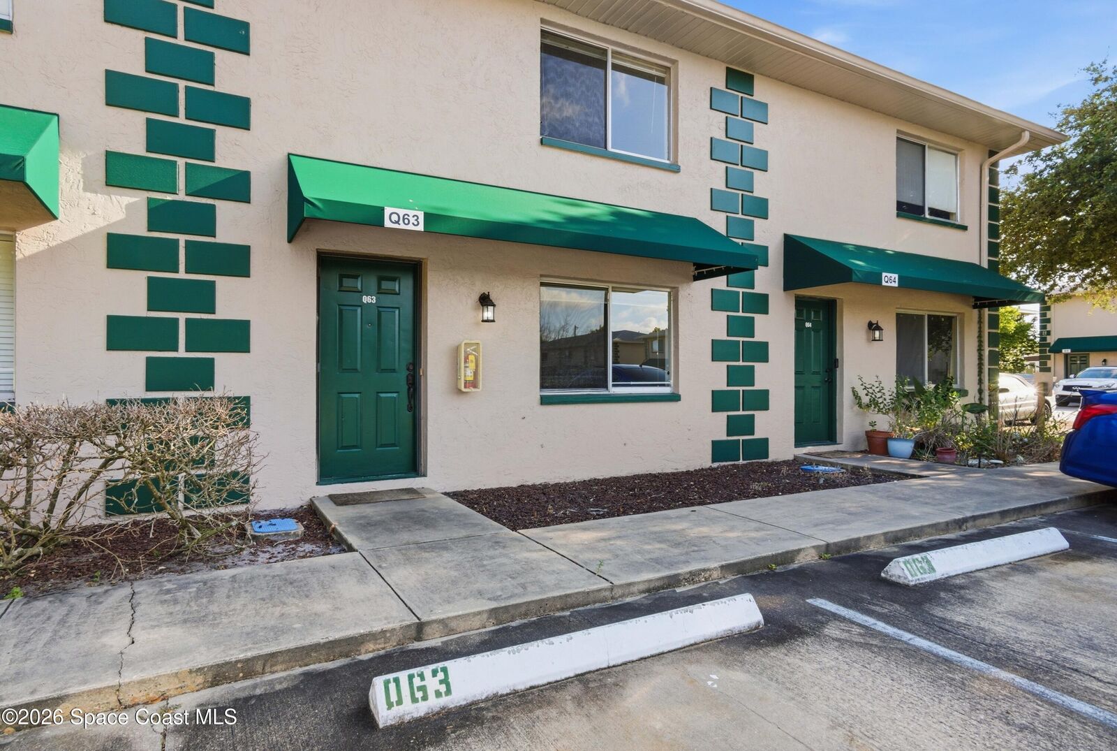 Property Photo: 1880 Murrell Road FL 32955