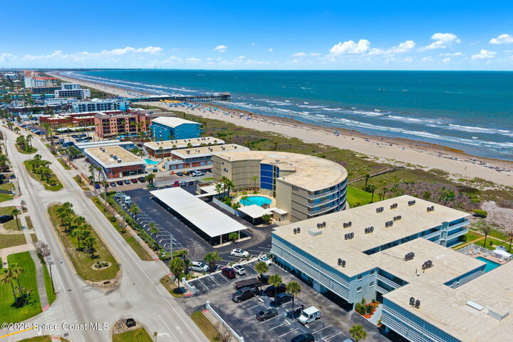 Property Photo: 4850 Ocean Beach Boulevard FL 32931