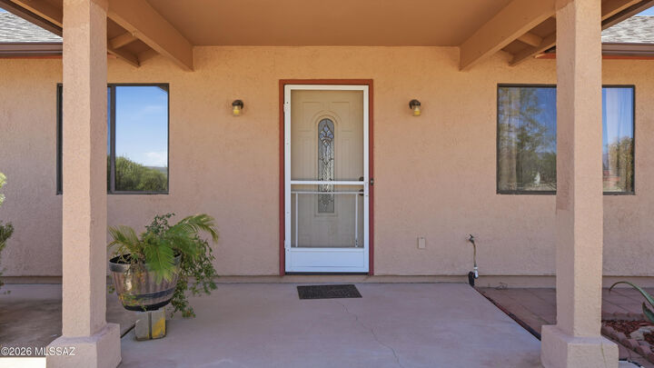 Property Photo: 8011 E Chukar Valley Drive AZ 85615