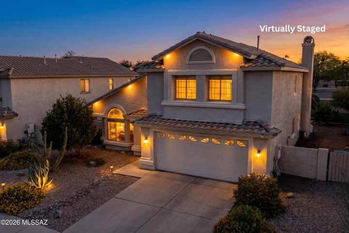 Property Photo: 12953 N Meadview Way AZ 85755