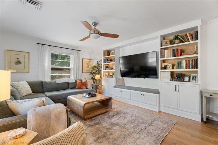 Property Photo: 732 Elderwood Avenue NC 27103