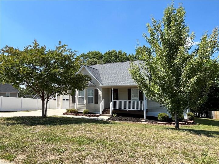 Property Photo:  4740 Beckel Road  NC 27127 