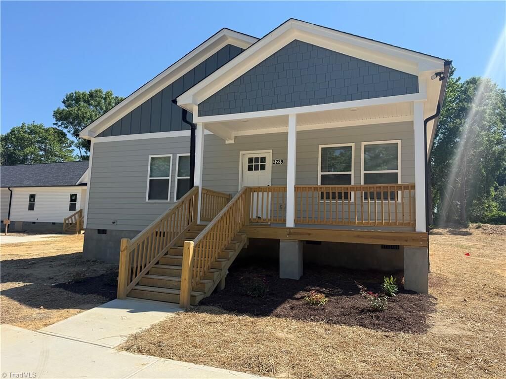 Property Photo:  2229 Motley Street  NC 27217 