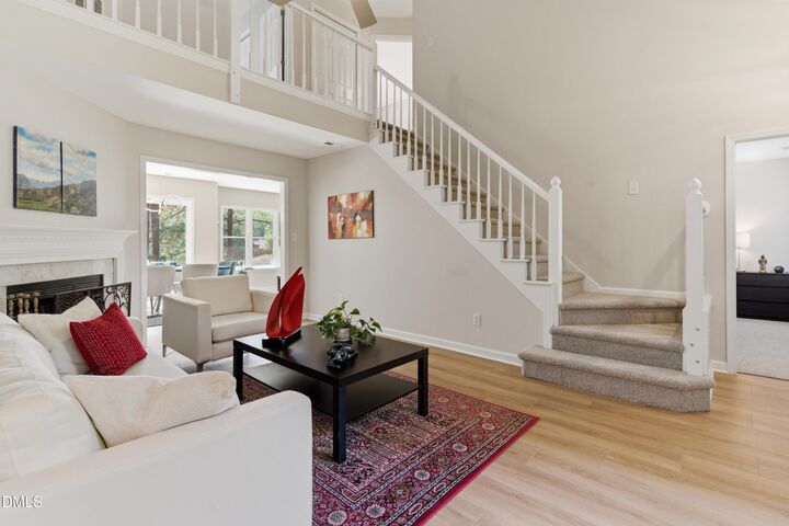 Property Photo:  105 Colby Place  NC 27517 