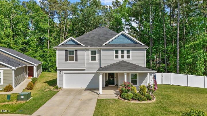 Property Photo: 2212 Feather Rock Drive NC 27704