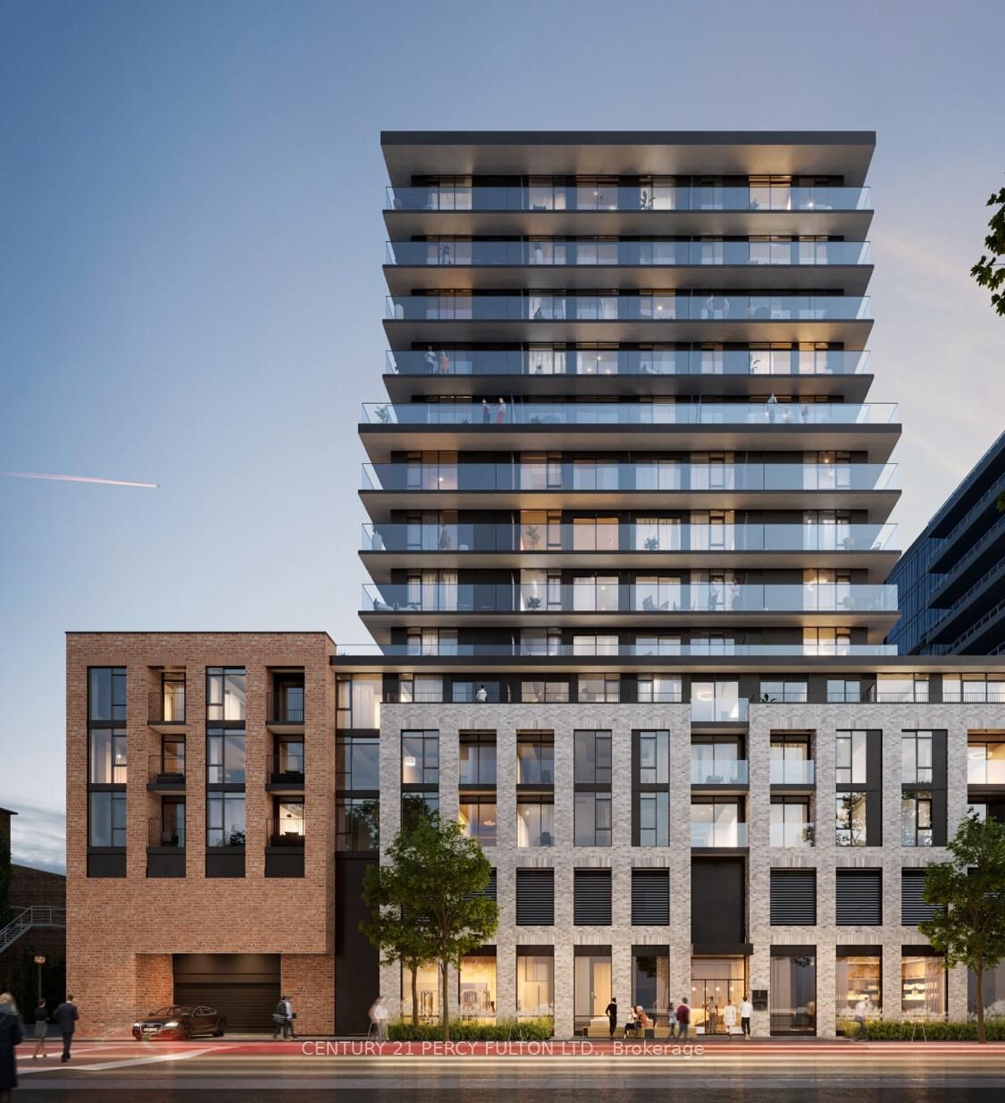 Property Photo: 1 Jarvis Street 321 ON L8R 3J2
