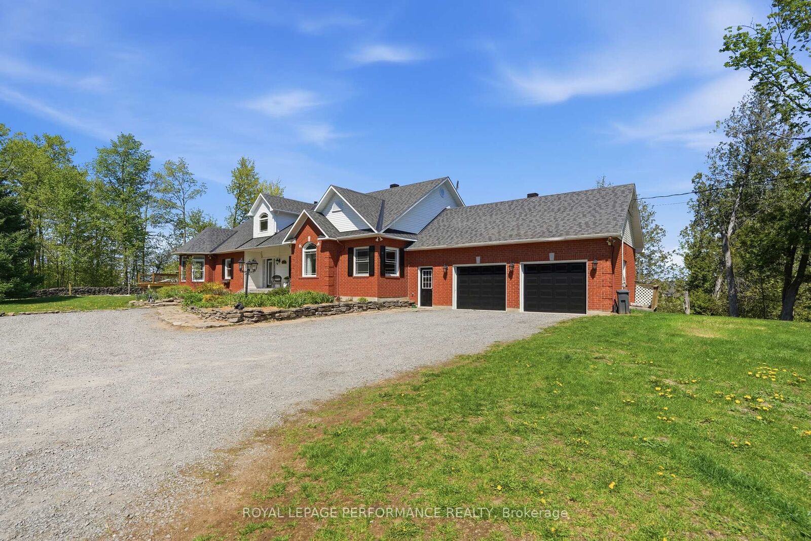 Property Photo: 1980 Concession 1 Road ON K0B 1L0