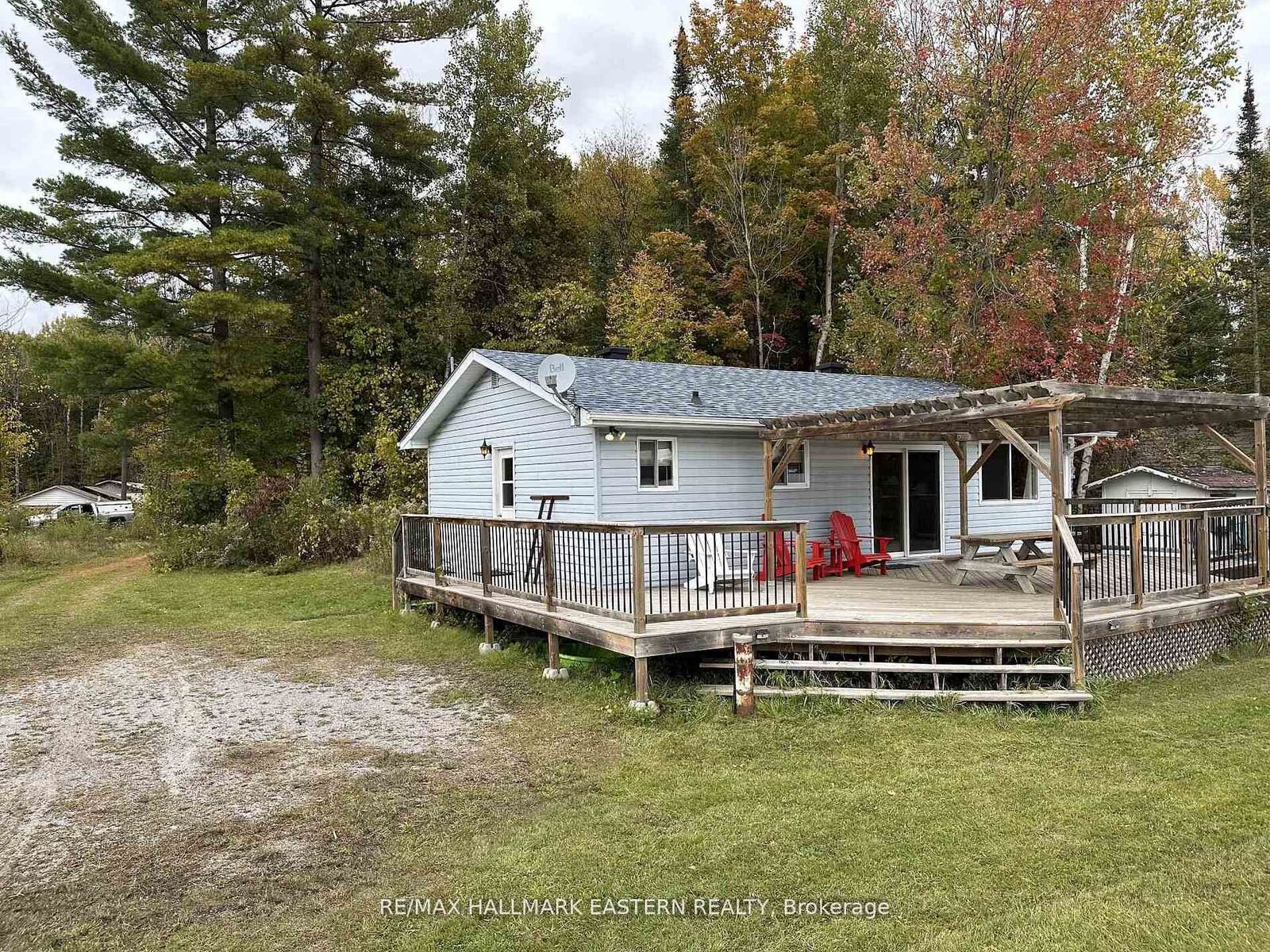 Property Photo: 40 Arrow Bay Road Lot 23-20-6 ON K9L 9R0