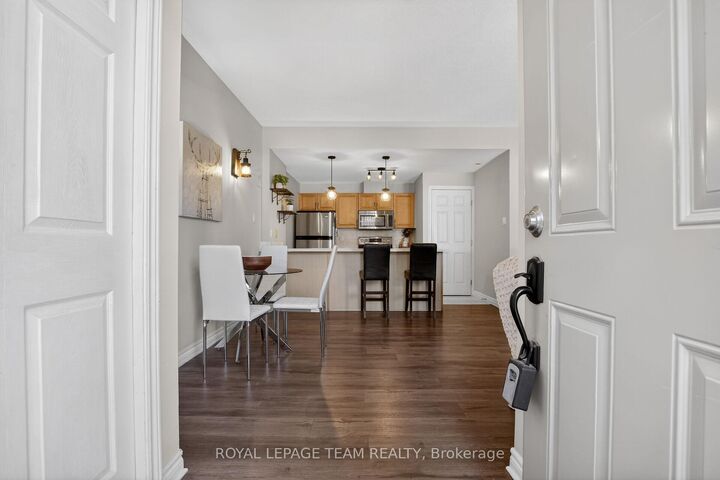 Property Photo: 165 Crestway Drive D ON K2G 7C8