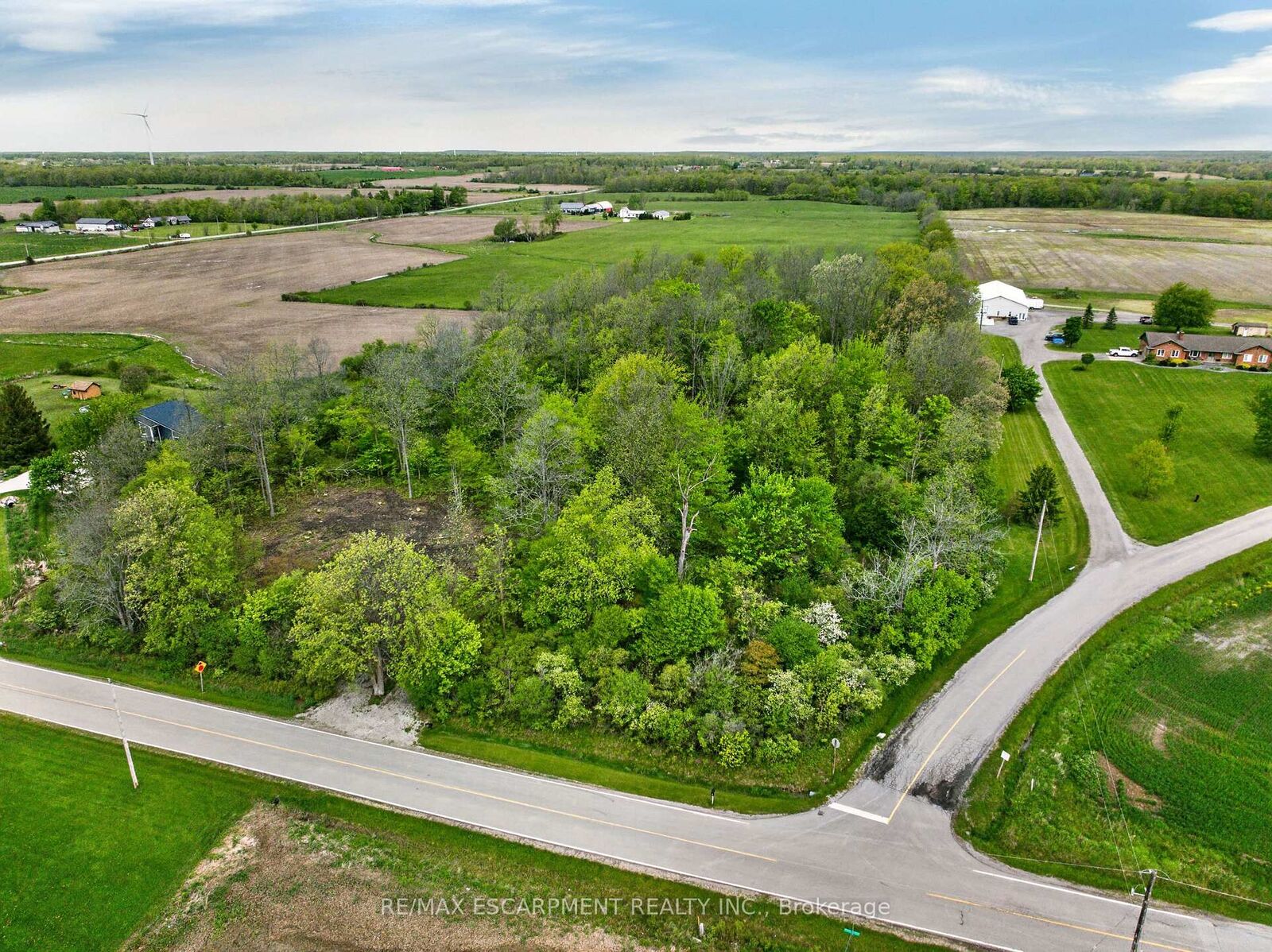 Property Photo:  Pt S1/2 Lot 36 Link Road  ON N0A 1E0 