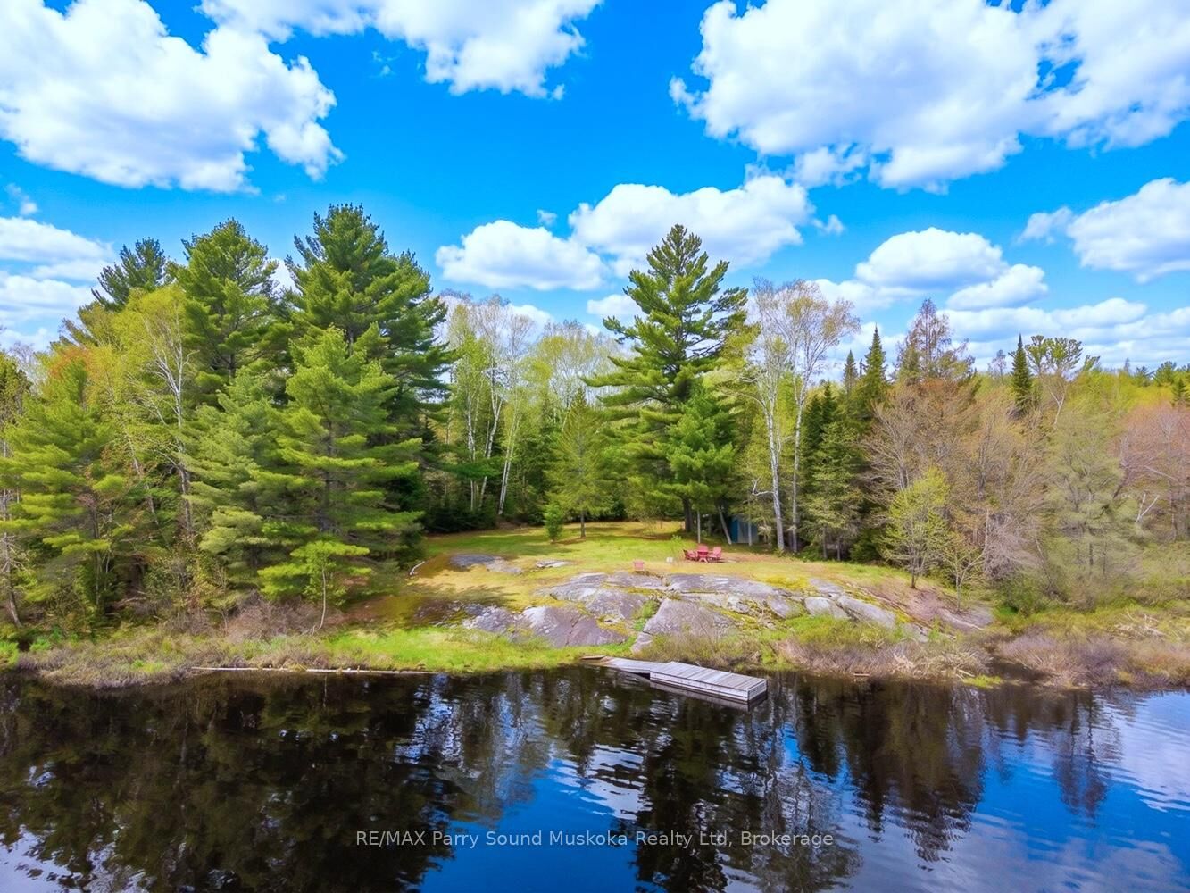 Property Photo:  89 McKellar Ferguson Boundary Road  ON P2A 0B4 