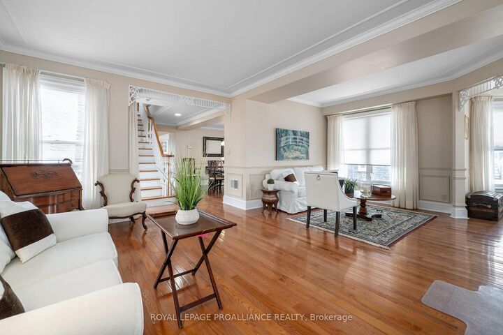 Property Photo: 25 Prinyers Cove Crescent ON K0K 2T0