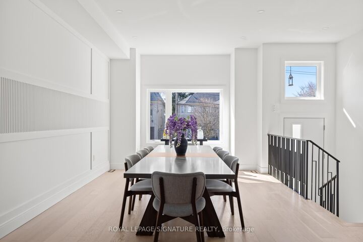 Property Photo: 90 Johnston Avenue ON M2N 1H2