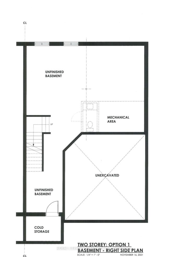 Property Photo: 36 Bryans Way ON L3M 0L5
