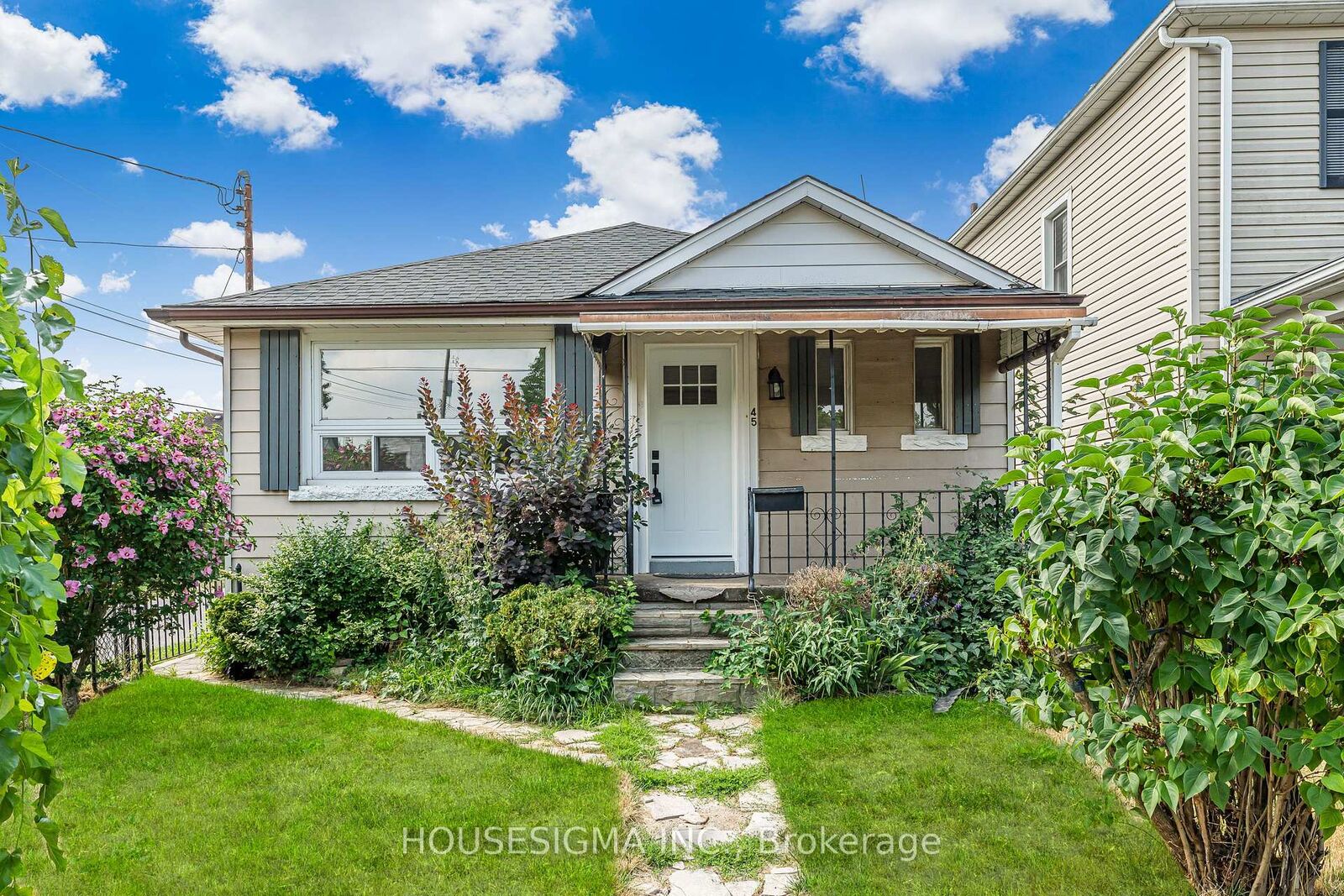 Property Photo: 45 Albert Street ON L3B 4L1